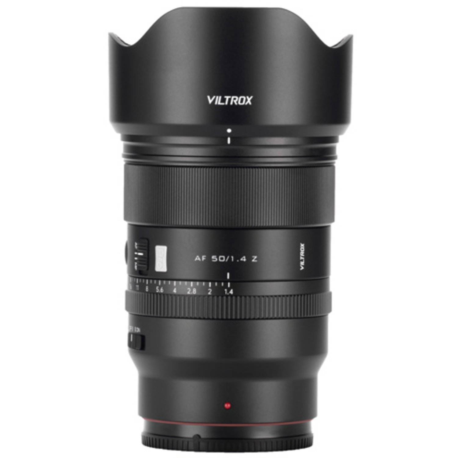 Viltrox 50mm F1.4 AF für Nikon Z-Mount