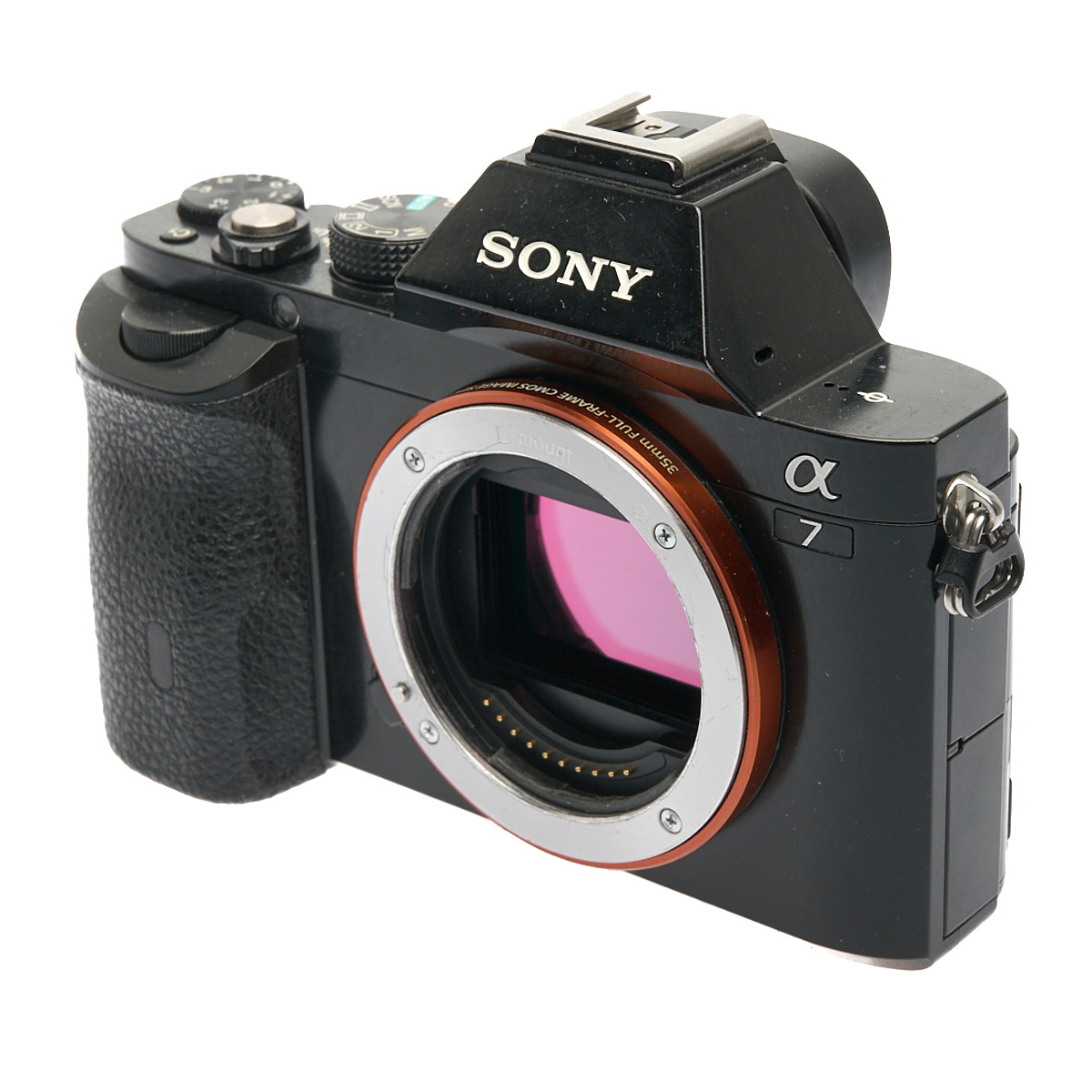 Sony Alpha 7 gebraucht