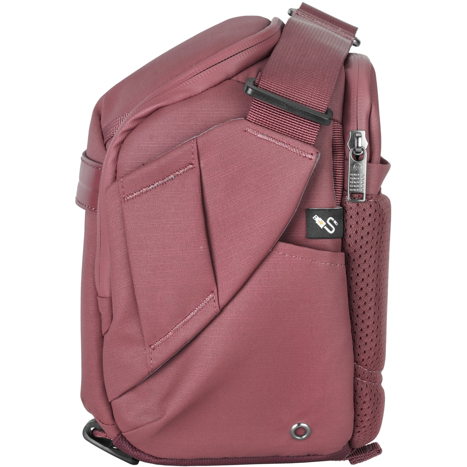 Vanguard VEO Metro S7L MG 7L burgunder