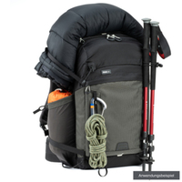 thinkTank Fotorucksack BackLight 36L Slate Black 