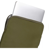 Urth Naos 13/14" Laptoptasche grün