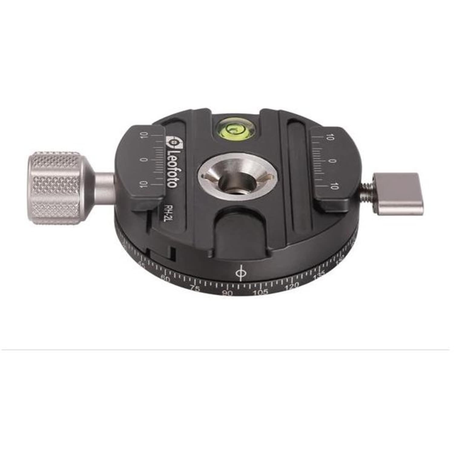 Leofoto RH-2L Stativ-Panoramakopf + NP-60 Wechselplatte