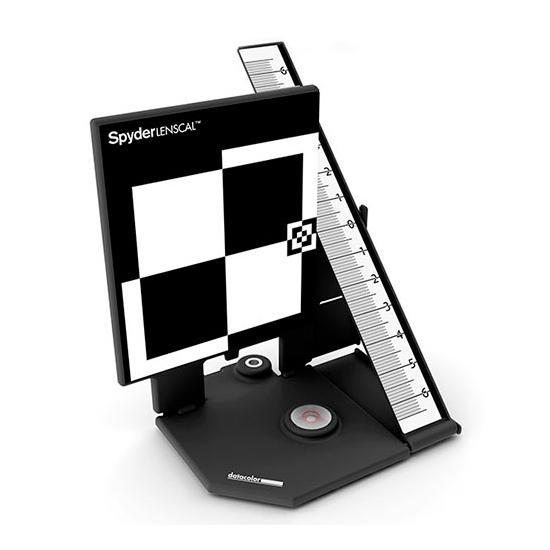 Datacolor SpyderLensCal