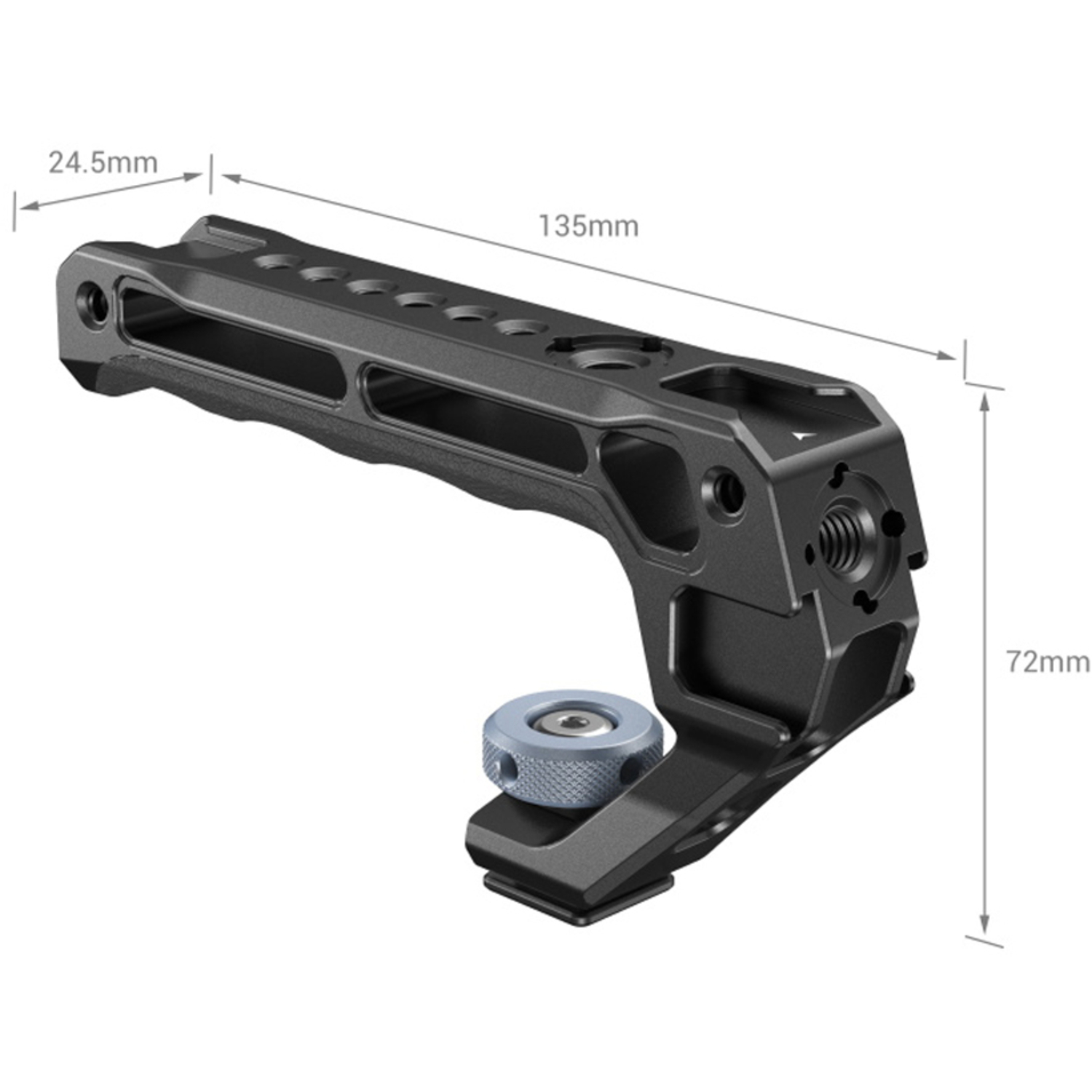 SmallRig Top Handle 3764 mit Cold Shoe Lite