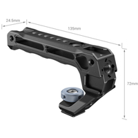 SmallRig Top Handle 3764 mit Cold Shoe Lite