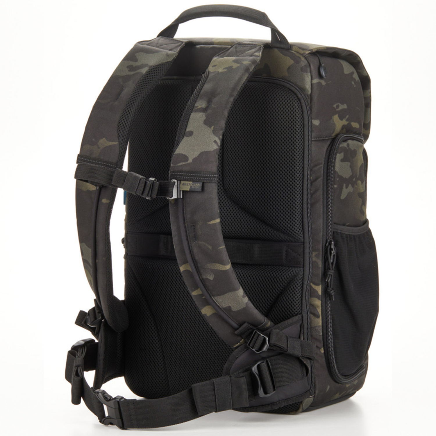 Tenba Axis v2 LT 20L Rucksack MultiCam, Schwarz