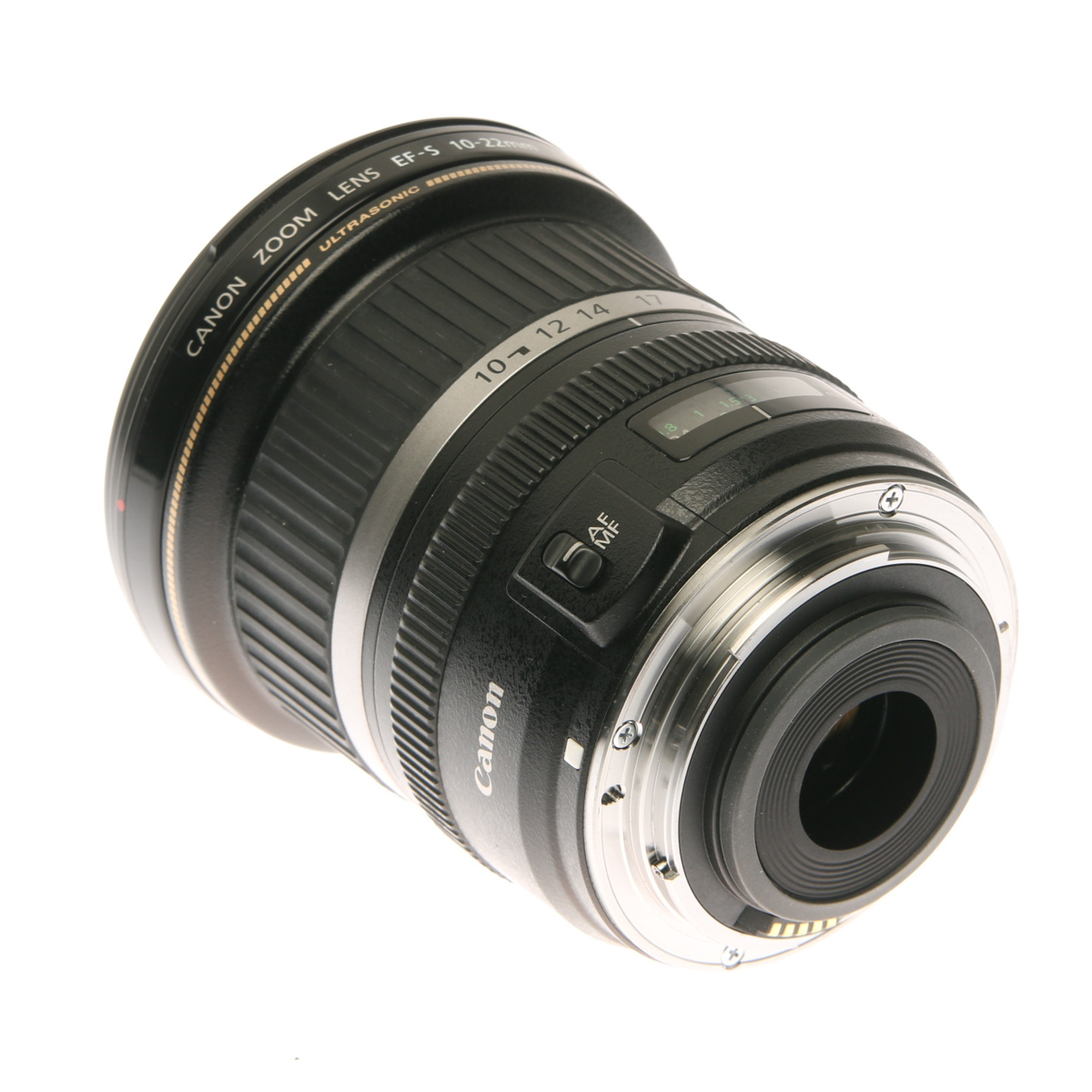 Canon EF-S 10-22mm F3.5-4.5 USM gebraucht