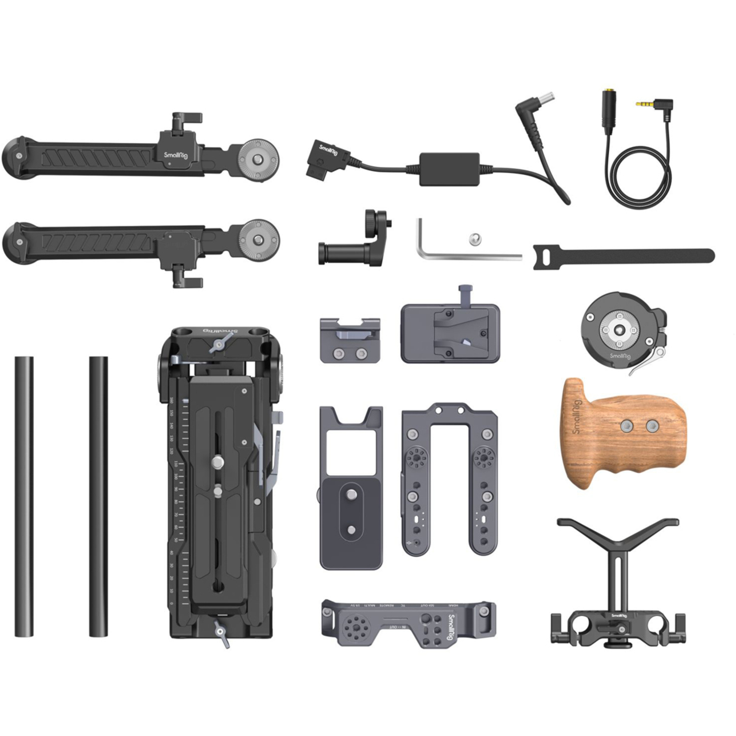 SmallRig Schulter-Rig Kit 4125B für Sony FX6