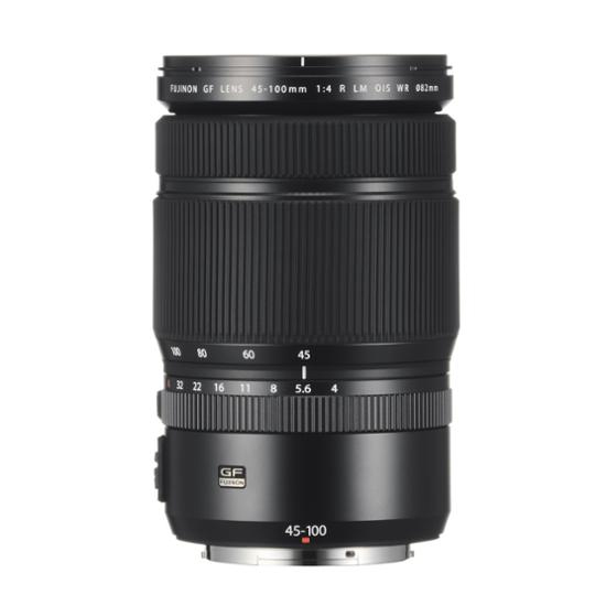 Fujifilm FUJINON GF 45-100mm F4 R LM OIS WR