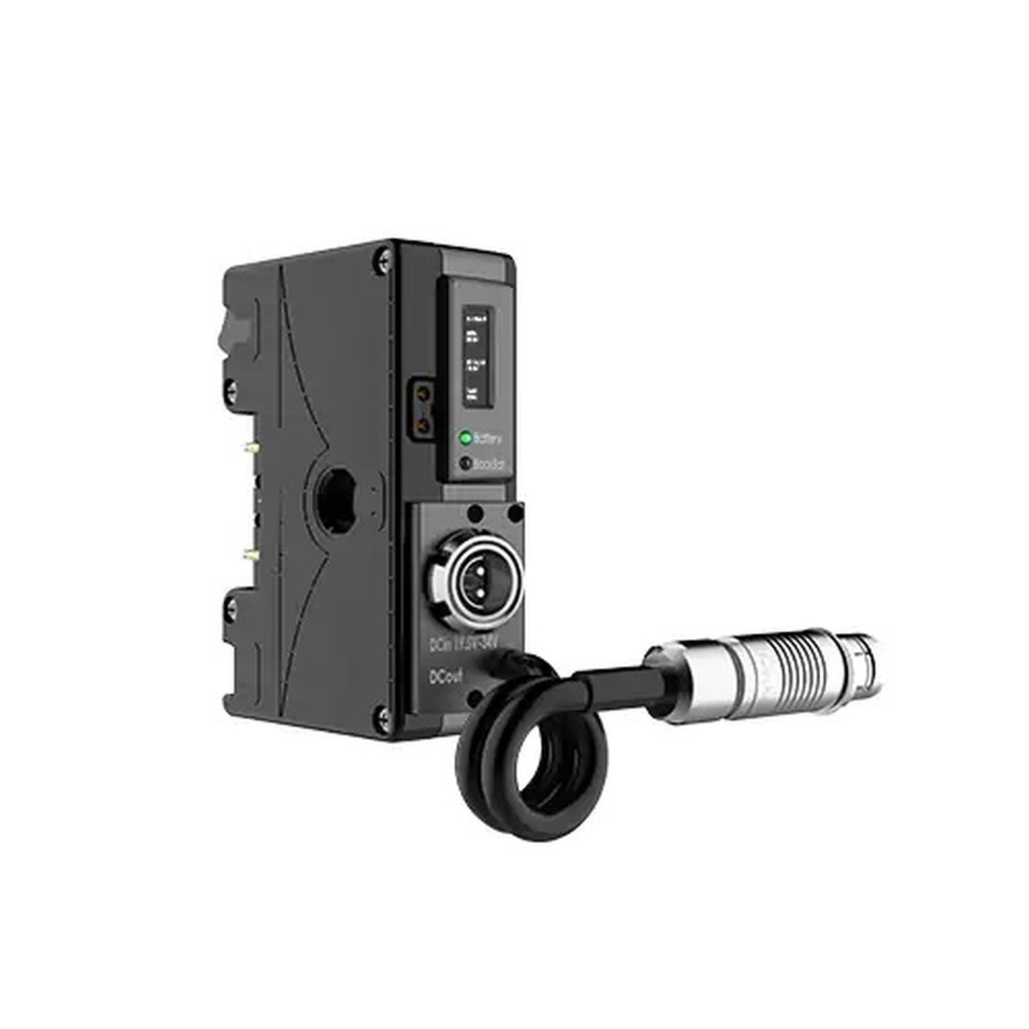 Core SWX HLX-PMC-G Helix Gold Mount Platte