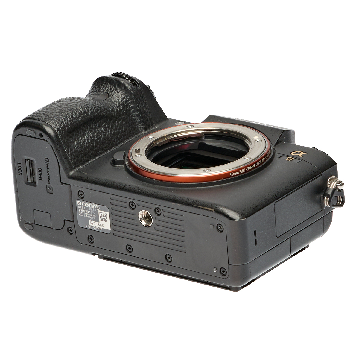 Sony Alpha 9 gebraucht