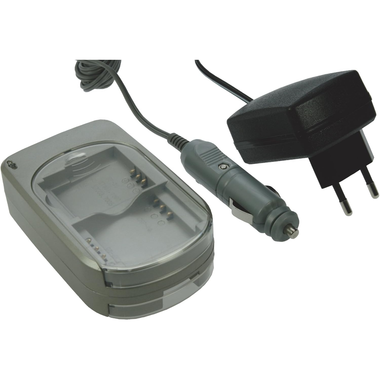 Dörr Ladegerät für Li-Ion Akkus Panasonic