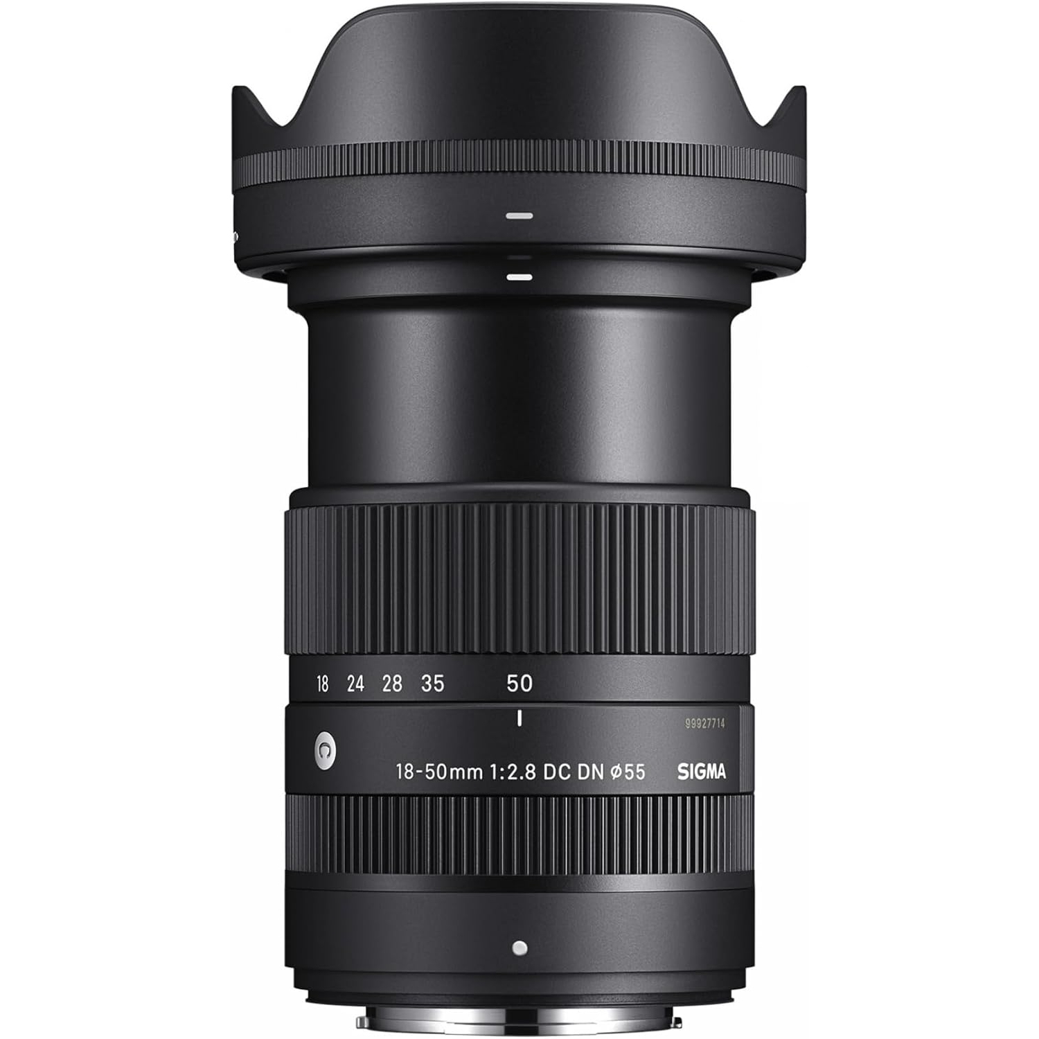 Sigma 18-50mm F2.8 DC DN Contemporary für Fujifilm X-Mount