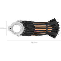 SmallRig Quick-Setup Folding Parabolic Softbox FP-60 5396