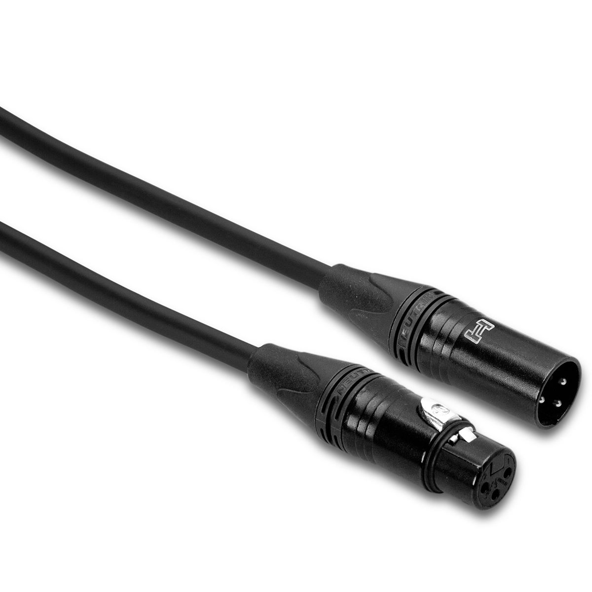 Hosa CMK-020AU Edge Mikrofonkabel 