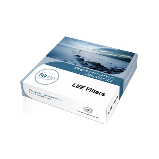 Lee SW150 86mm Screw In Lens Adaptor