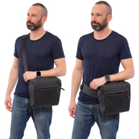 Shimoda Fotorucksack Side Street 28 Starter Kit anthrazit