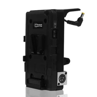 Core SWX GP-S-FS7 V-Mount Platte für Sony FS7