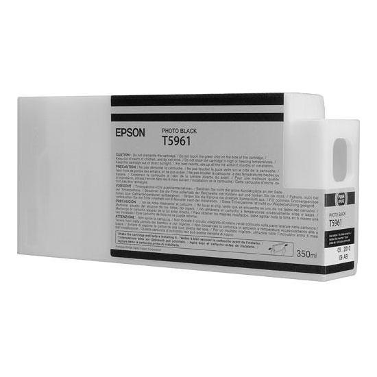 Epson Tinte photo schwarz 350ml f. 7900/9900