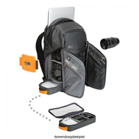 Lowepro Fotorucksack FreeLine BP 350 AW schwarz