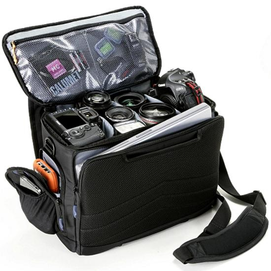 Calumet Pro Series 1360 Schultertasche groß