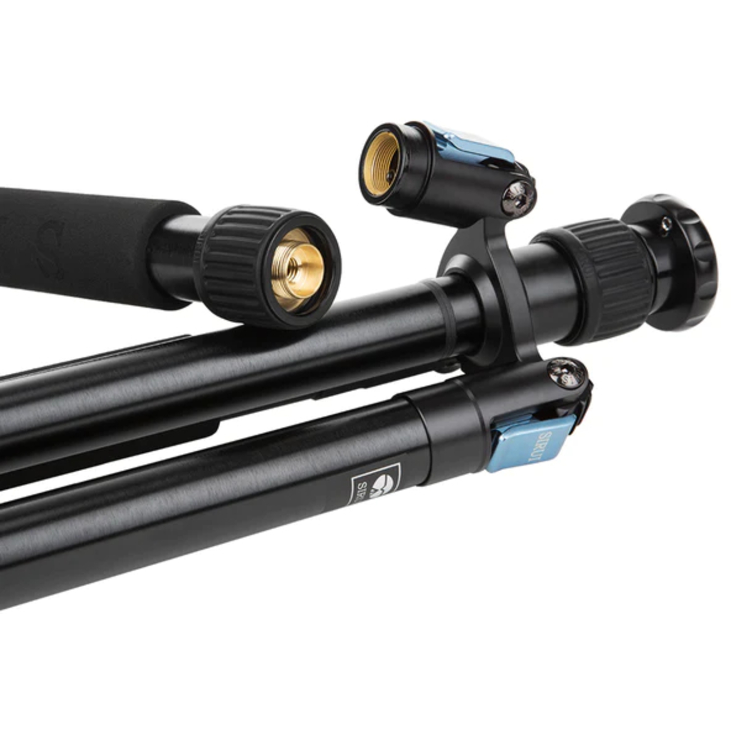 Sirui W-2004 Waterproof Drei-Einbeinstativ, schwarz