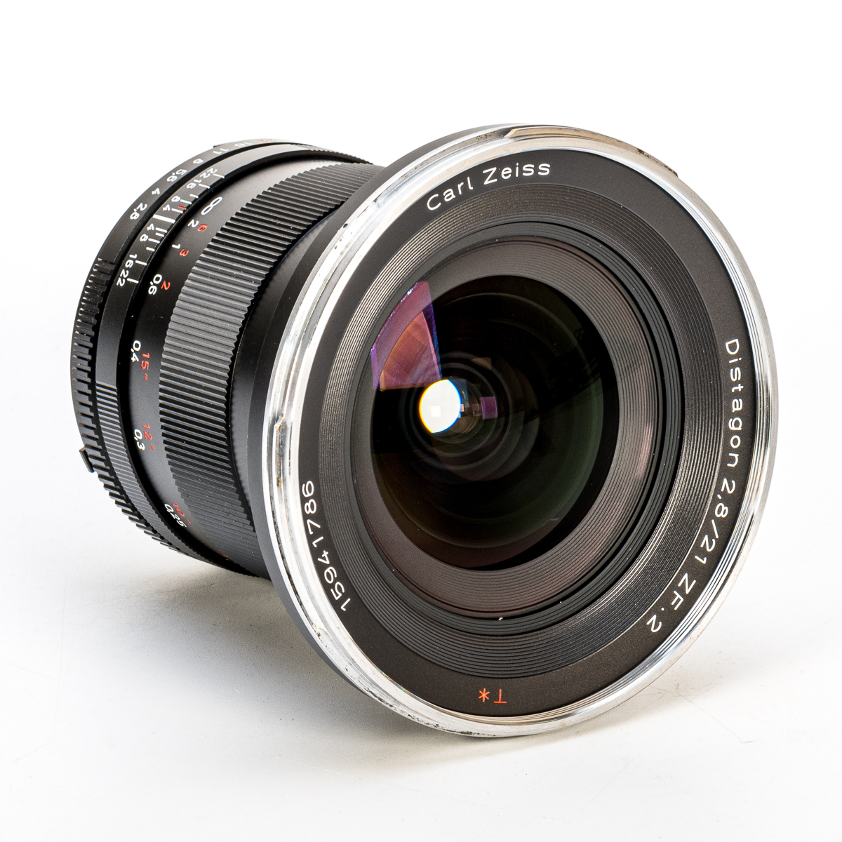 Zeiss ZF.2 Distagon T* 21 mm/2,8 für Nikon gebraucht