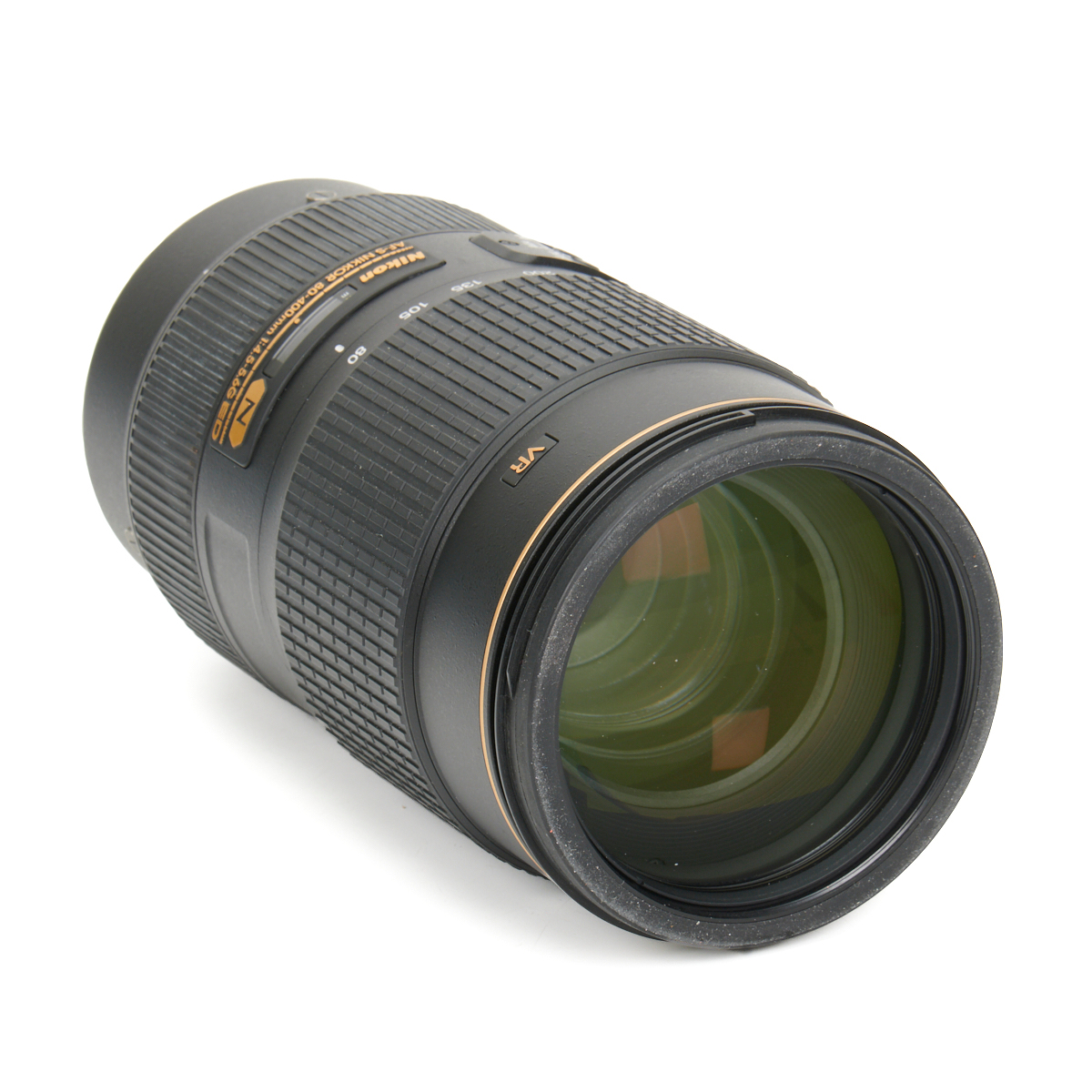 Nikon AF-S NKKOR 80-400mm F4.5-5.6G ED VR gebraucht