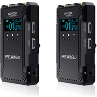 Feelworld Funkübertragungssystem W1000H