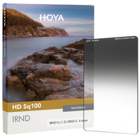 Hoya HD Sq100 IRND16 (1.2) GRAD-S 100x150mm