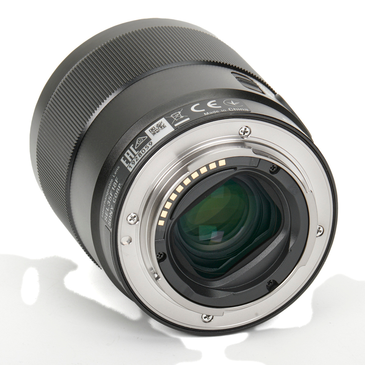 Sony FE 35mm F1.8 gebraucht