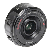 Panasonic LUMIX G X VARIO PZ 14-42mm F3.5-5.6 Asph. POWER OIS für MFT-Mount gebraucht