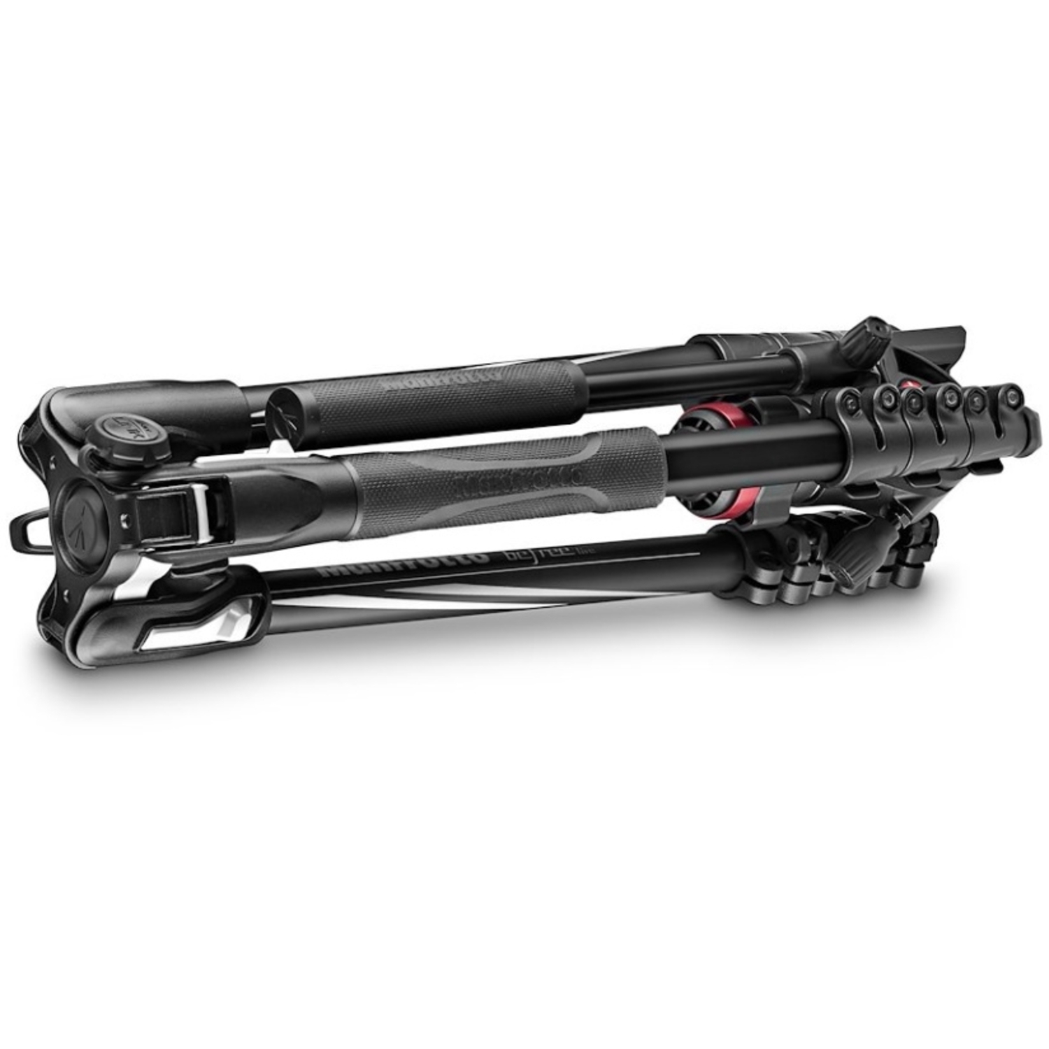 Manfrotto BeFree Live Alu Videostativ