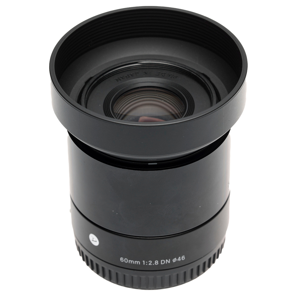 Sigma 60 mm/2,8 DN Sony E Art gebraucht