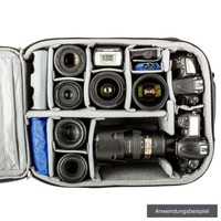 thinkTank Fotorucksack Airport Accelerator schwarz