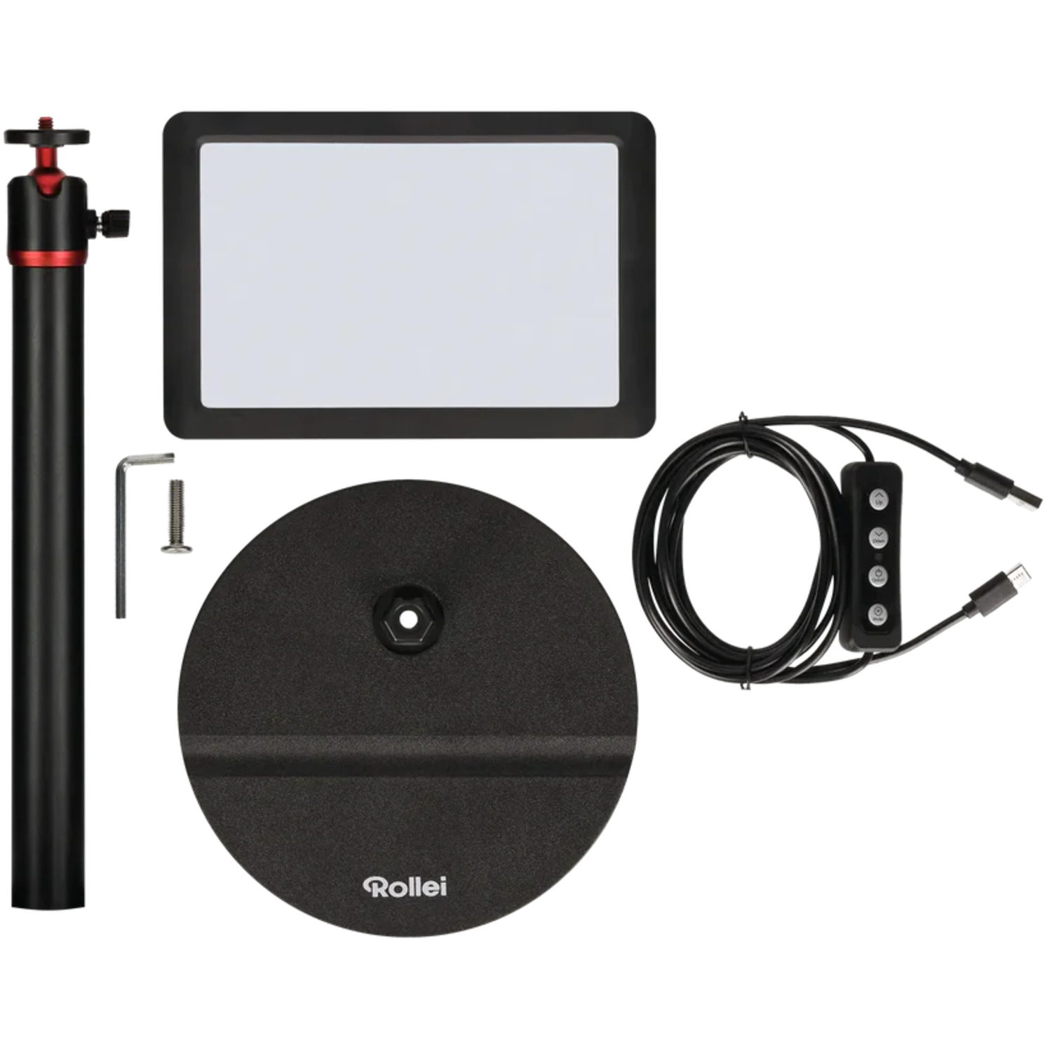 Rollei LED-Videolicht Lumis Key Light