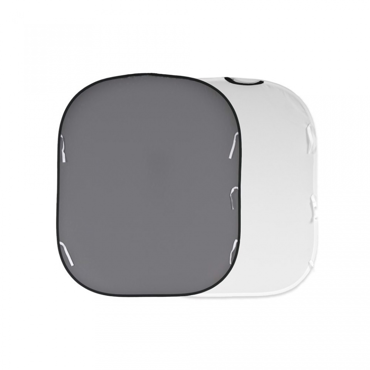 Manfrotto Falthintergrund Doppelseitig 180x215cm