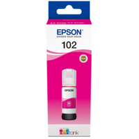 Epson 102 EcoTank Magenta Tintenflasche