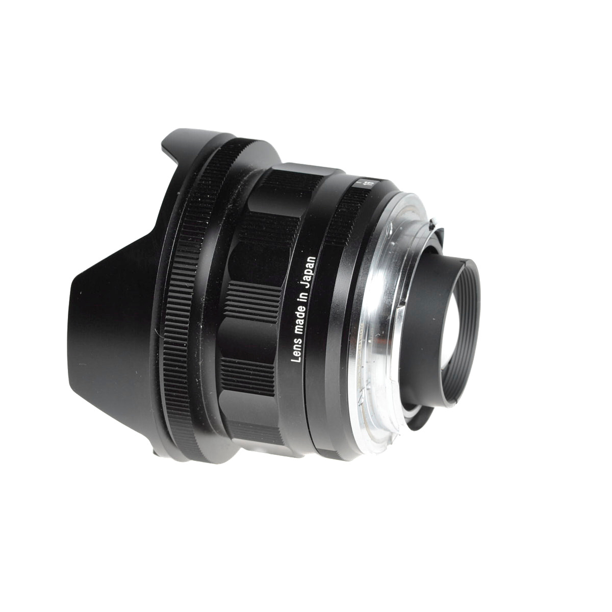 Voigtländer Super Wide Heliar 15mm/4,5 III Leica M gebraucht