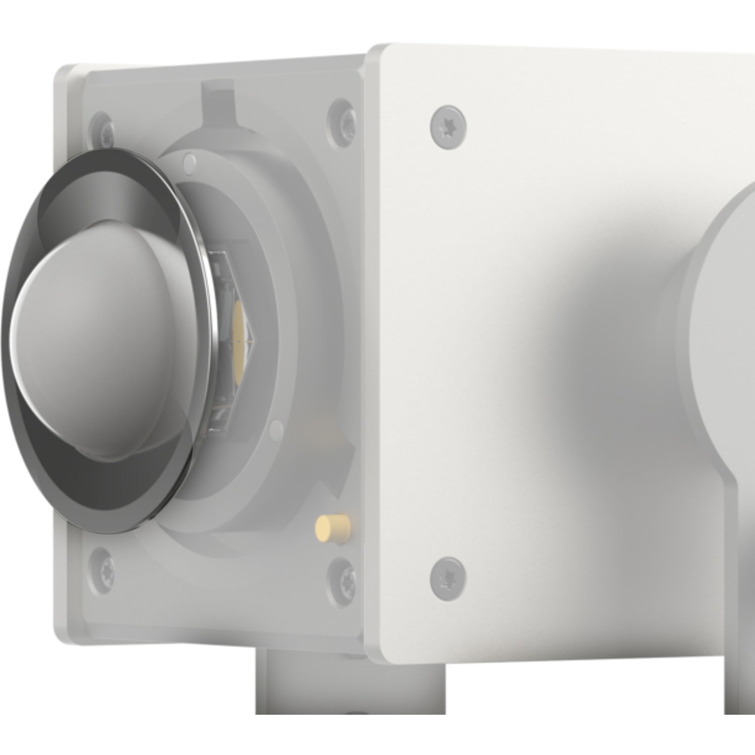 Kelvin Light Dome Diffusor für EPOS 300 und 600