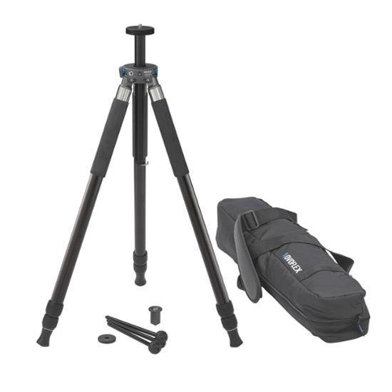 Novoflex TrioPod-M mit 3-Segment Aluminiumbeinen