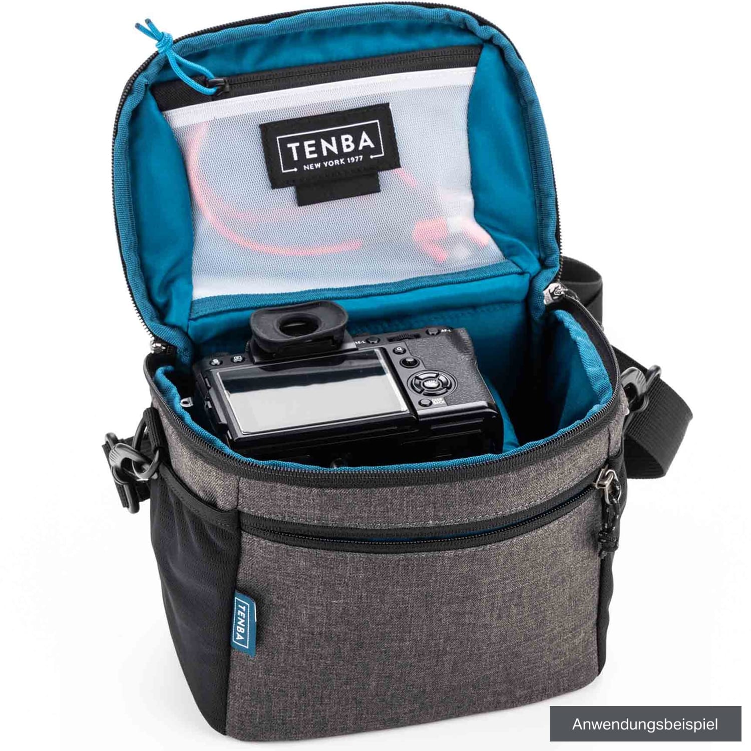 Tenba Skyline v2 Schultertasche 8 grau