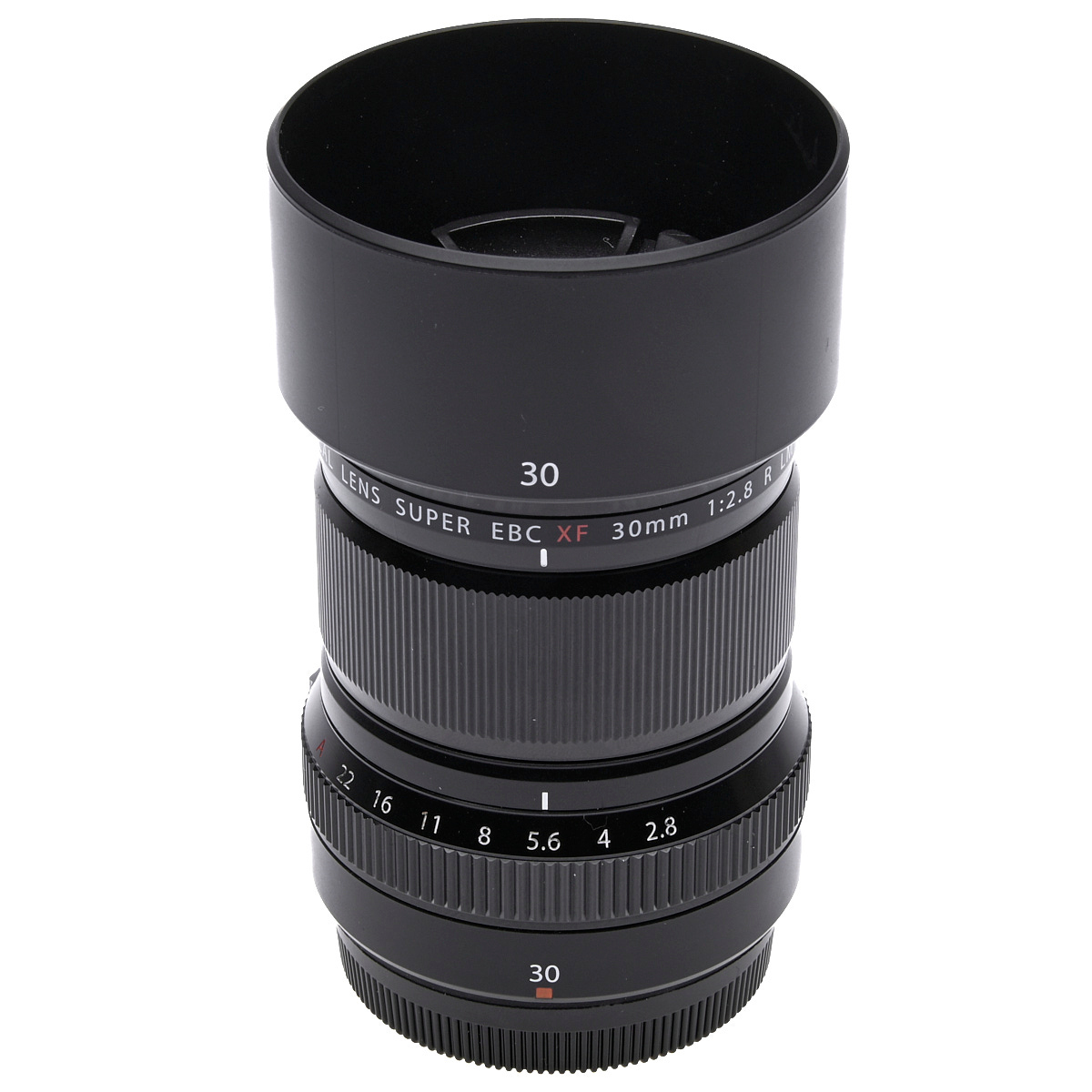Fujifilm FUJINON XF 30mm F2.8 R LM WR Macro gebraucht