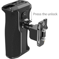 SmallRig Drehbarer NATO-Griff 3260 (linke Seite)