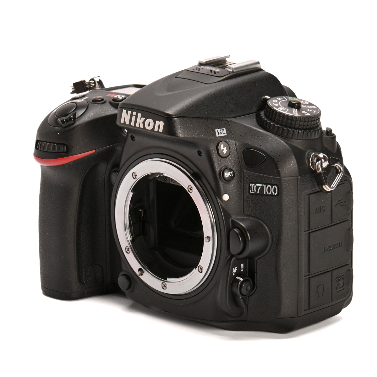 Nikon D7100 gebraucht