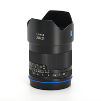 Zeiss Loxia 21mm F2.8 für Sony E-Mount gebraucht