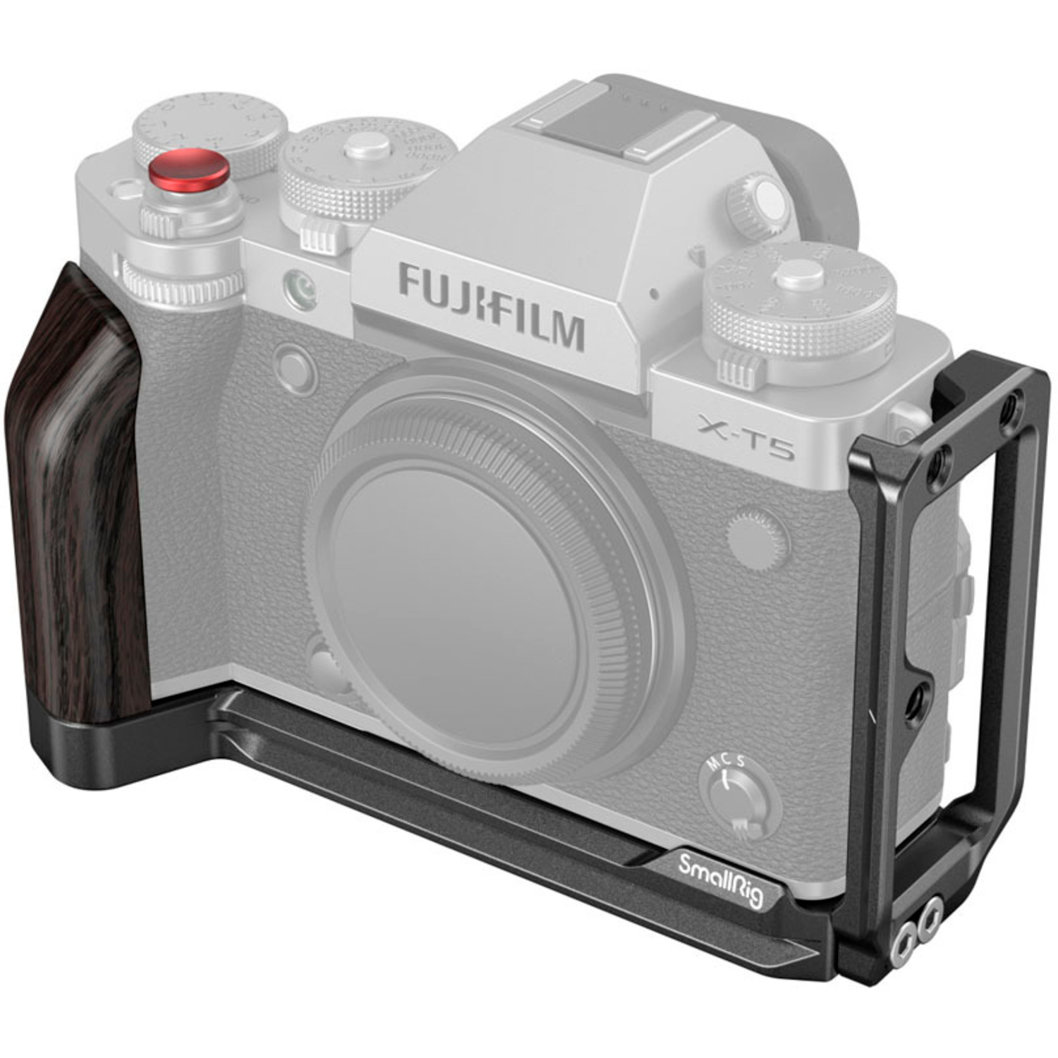 SmallRig L-Bracket 4137 für Fujifilm X-T5
