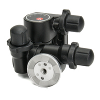 Manfrotto MA410 Junior Getriebeneiger gebraucht