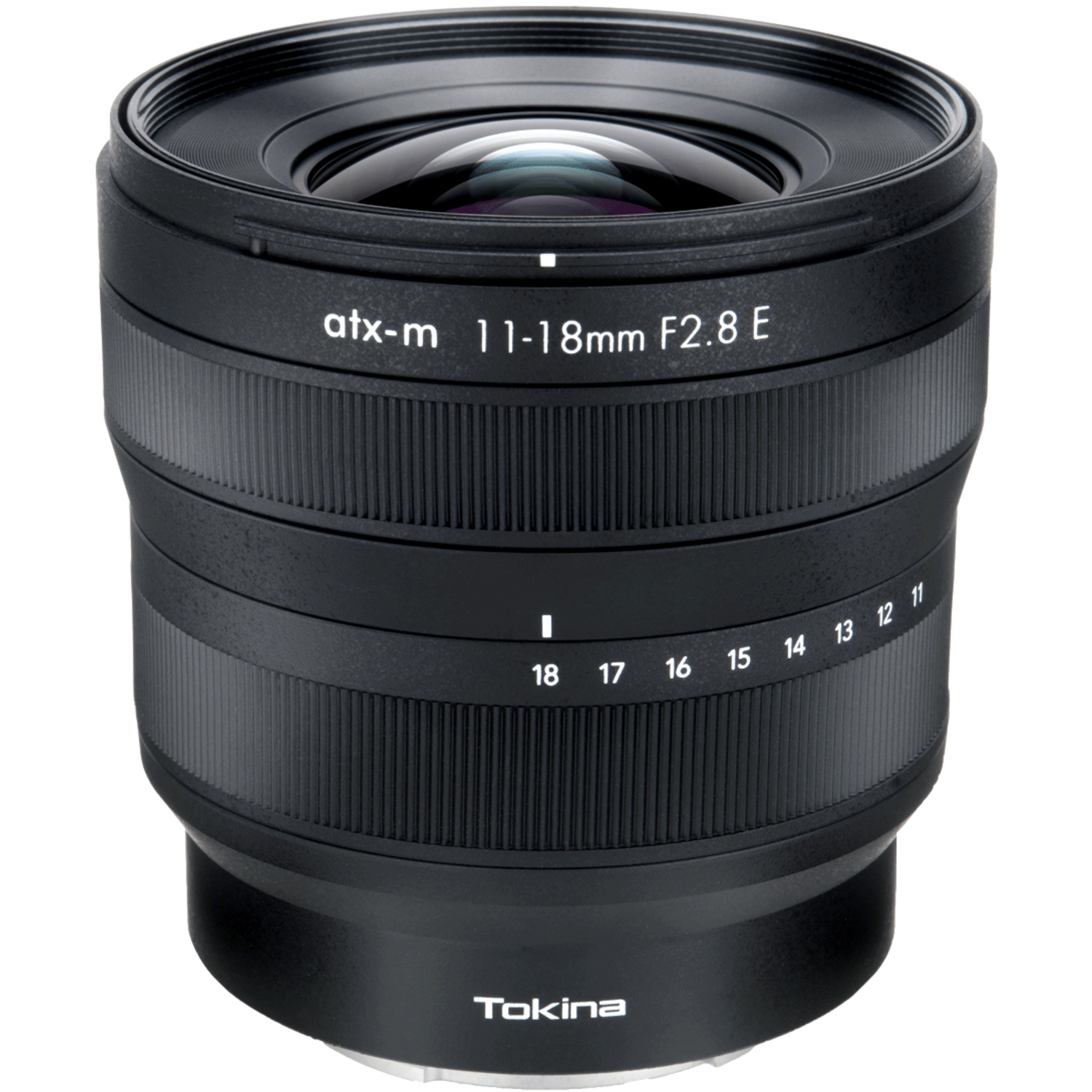 Tokina atx-m 11-18mm F2.8 für Sony E-Mount