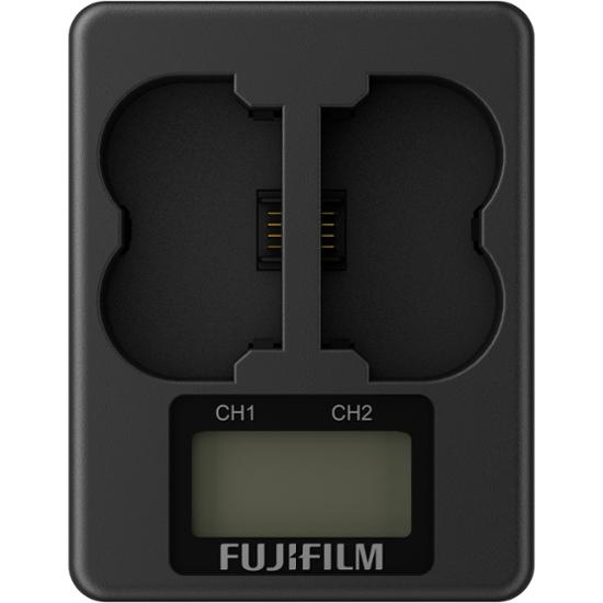 Fujifilm Dual Akku-Ladegerät BC-W235 für NP-W235